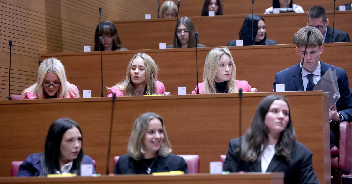 Sabor zove učenike na kviz. Najbolji će dobiti nagrade