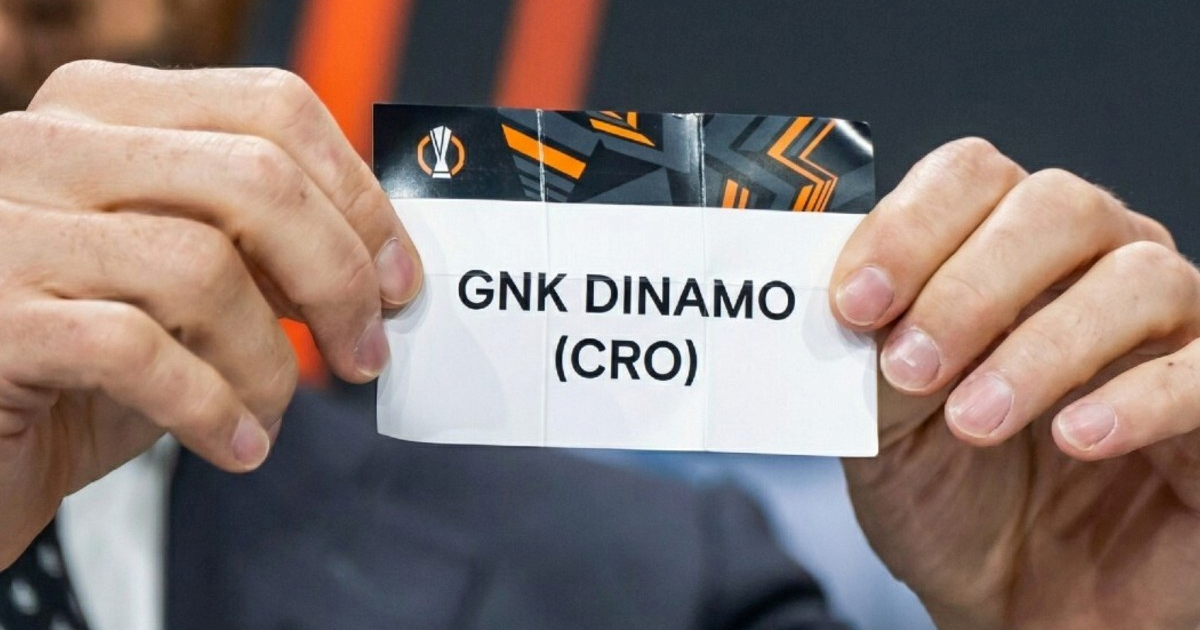 Dinamo doznao suparnika u doigravanju za osminu finala Europa lige