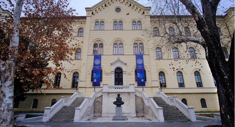Sveučilište u Zagrebu smanjilo upisnu kvotu, 223 mjesta idu studentima iz Ukrajine