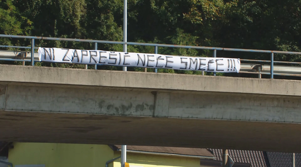 Zaprešićani spriječili dovoz otpada iz Gospića. "Nazvao me vlasnik firme"