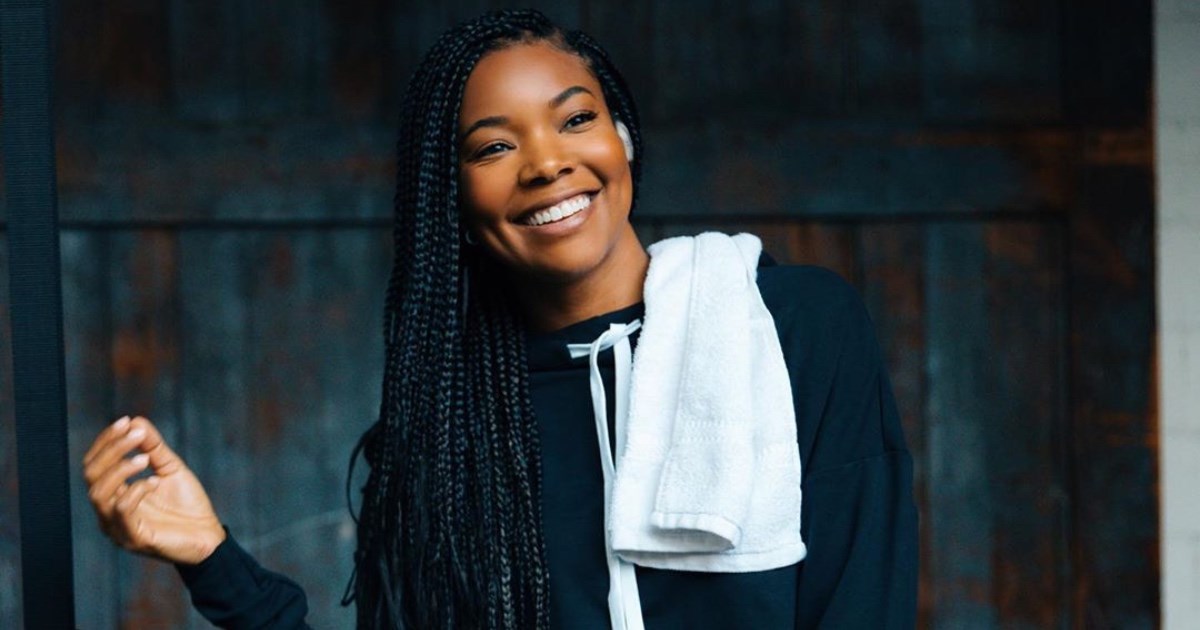 Trbušnjaci Gabrielle Union su sva motivacija za vježbanje koju trebate