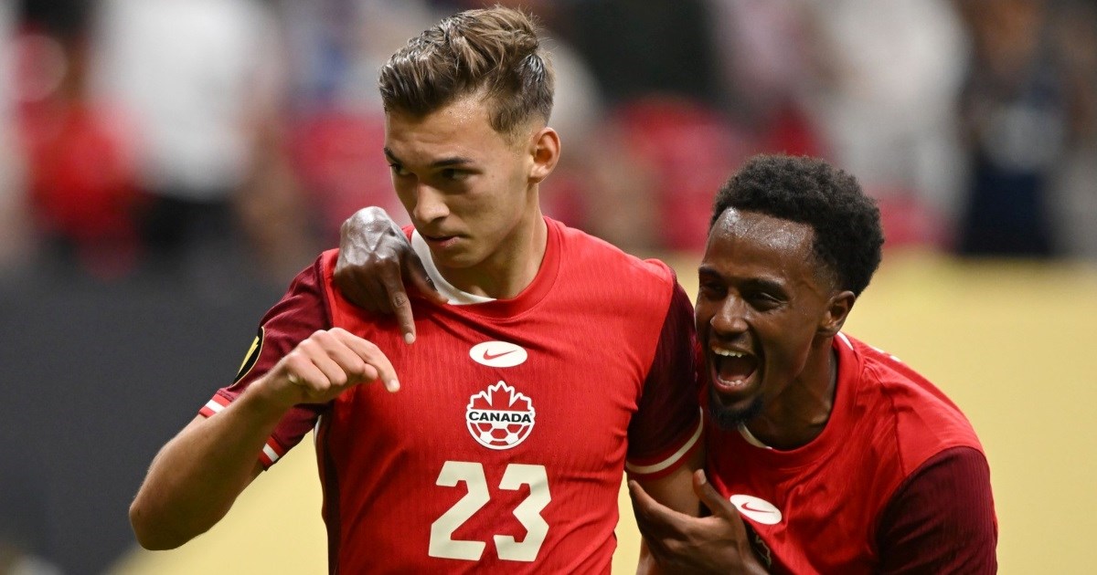 Kanadski izbornik: Sigur može igrati sve, ali pokazao je koja pozicija mu je najbolja