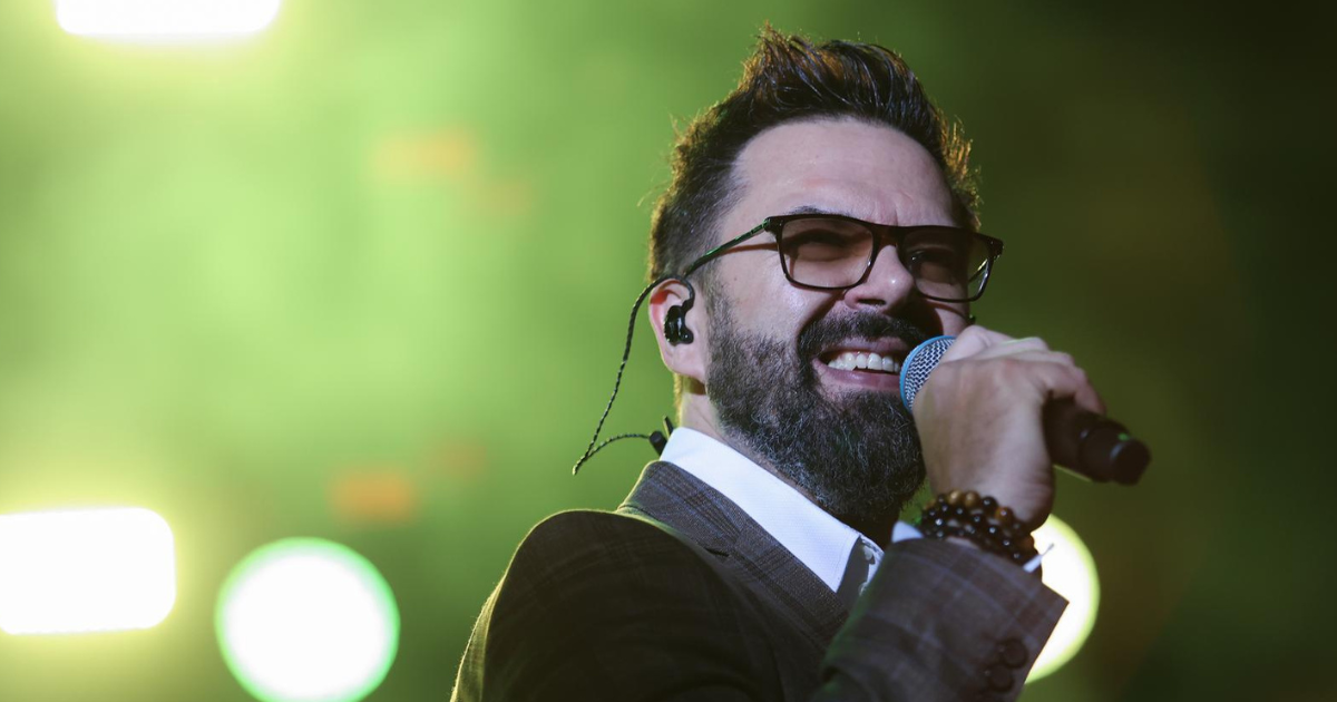 Petar Grašo najavio koncert u Lisinskom povodom 30 godina karijere
