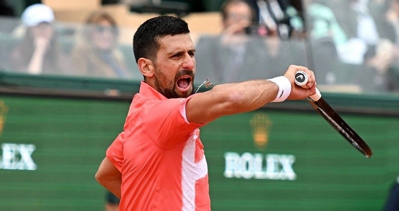 VIDEO Đoković poludio na treningu. Psovao tenis i sport