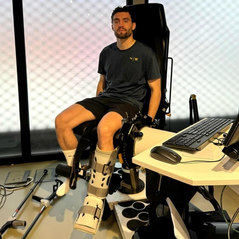 Mateo Kovačić iznenadio promjenom izgleda, pratitelji oduševljeni: "Nemoj se šišati"