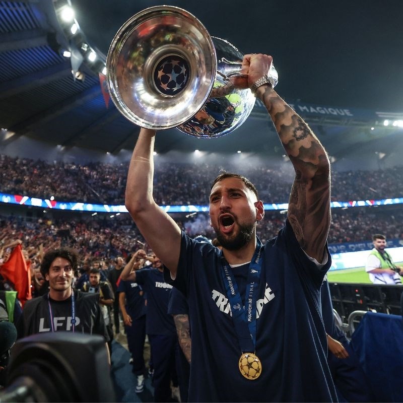 PSG izbacio Donnarummu. Uskoro odlazi u novi klub