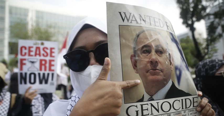 Haški sud traži hapšenje Netanyahua. Reagirao Izrael