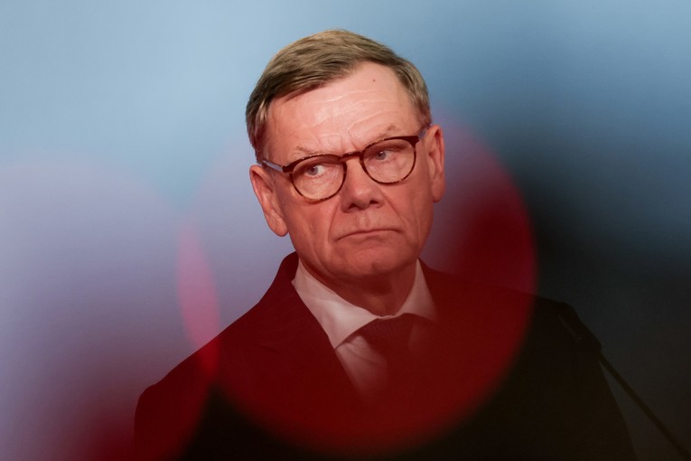 Sastali se njemački i ruski šefovi diplomacije