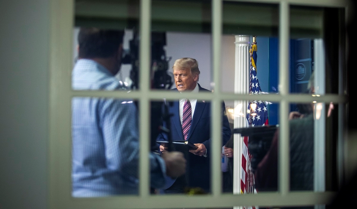Objavljena knjiga o zadnjim Trumpovim danima u Bijeloj kući, otkrila važne tajne
