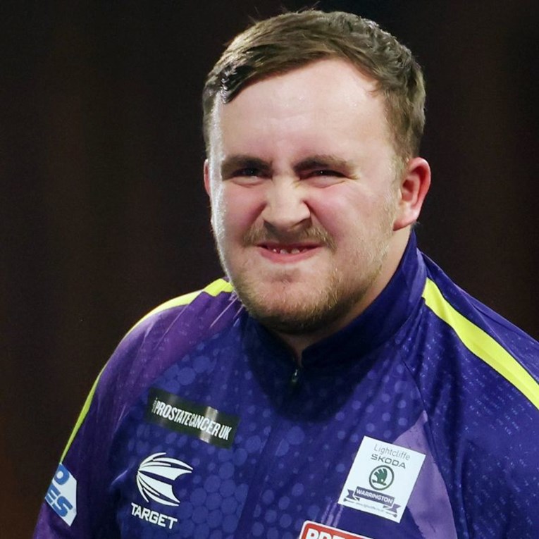 Luke Littler potpisao najveći ugovor u povijesti pikada