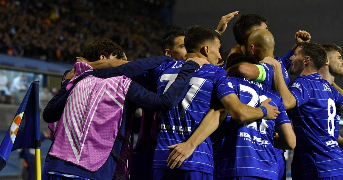 Važne europske utakmice Dinama i Rijeke. Evo kad i gdje ih možete gledati