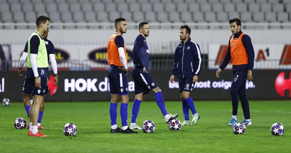 Primorac hajdukovce okuplja na startu 2021. Odigrat će i dvije prijateljske utakmice