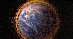 Ante Radonić: Nevjerojatno je koliko smeća kruži oko Zemlje, orbita je zagađena