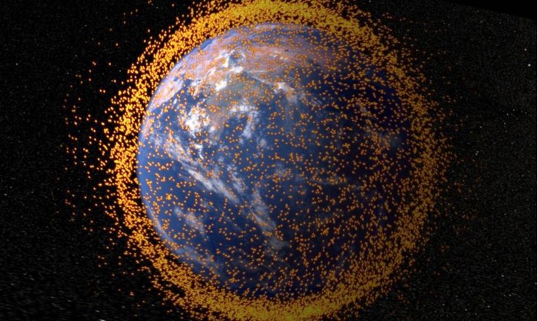 Ante Radonić: Nevjerojatno je koliko smeća kruži oko Zemlje, orbita je zagađena
