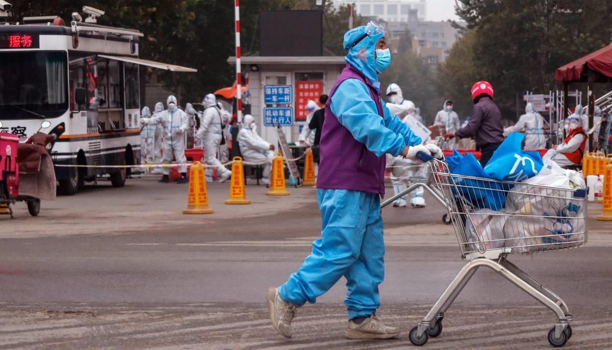 U Kini najveća epidemija covida od prvog vala u Wuhanu