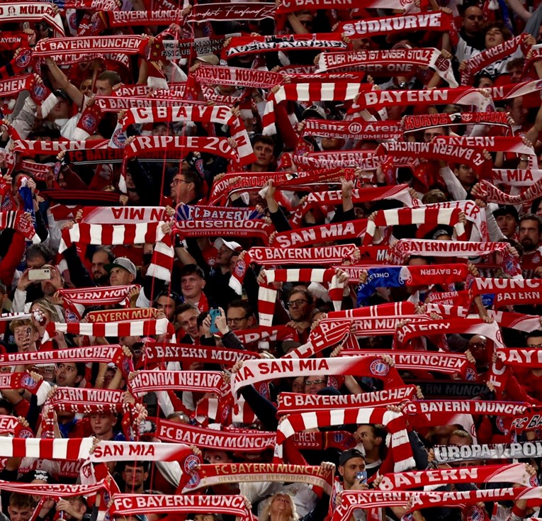 Bayern dobio dvije godine uvjetne kazne