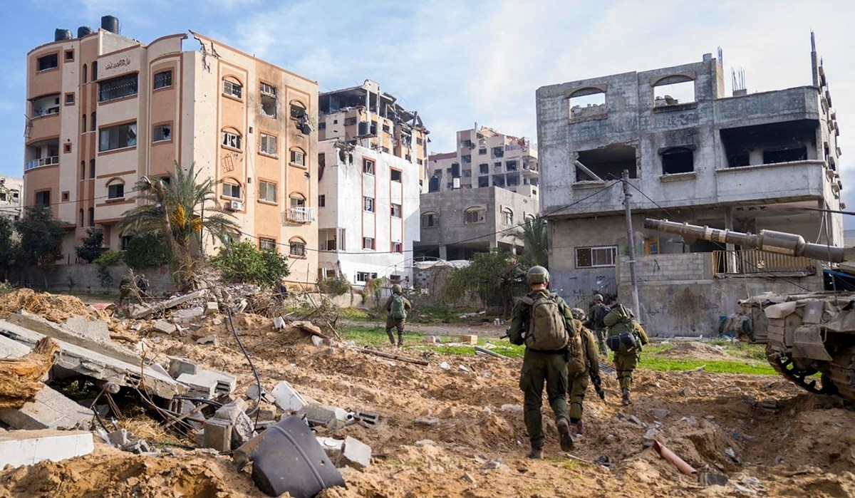 Izrael zauzeo Kan Junis, traži tvorca Hamasovog masakra. "Skriva se pod zemljom"