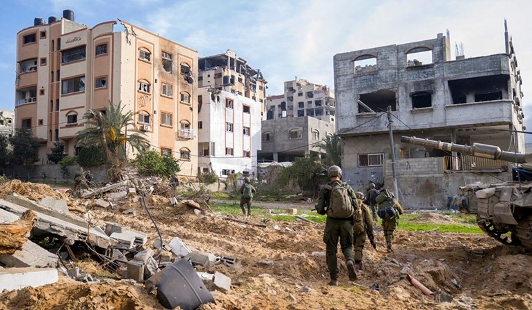 Izrael zauzeo Kan Junis, traži tvorca Hamasovog masakra. "Skriva se pod zemljom"
