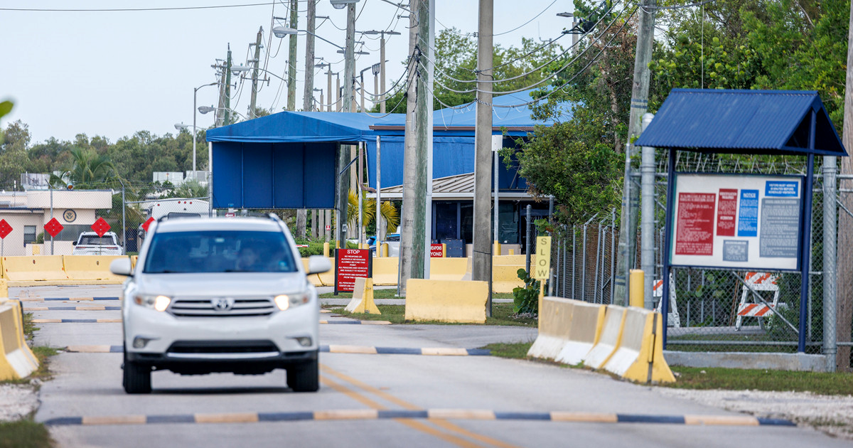 Trump naredio reviziju statusa svih izbjeglica iz Bidenova mandata