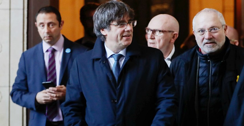 Bivši članovi katalonske vlade odbili izručenje Španjolskoj, čeka se odluka suca