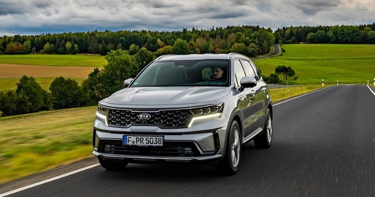 I Kia Sorento dobila PHEV izvedbu, evo što može