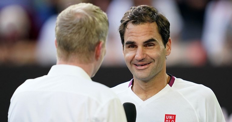 Federer nakon nevjerojatnog preokreta: Imao sam sreće i nisam zaslužio pobjedu