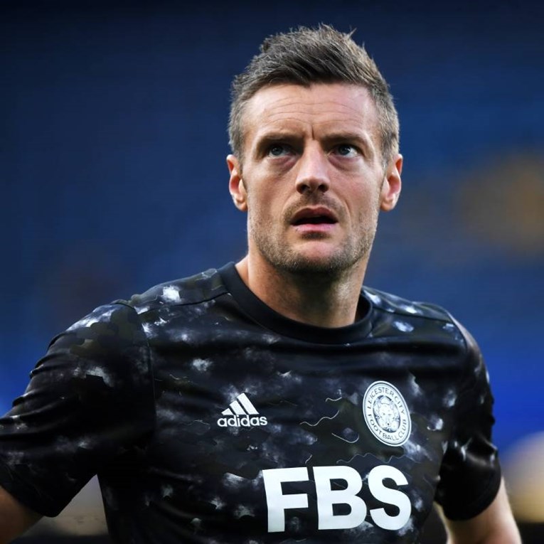 Jamie Vardy pred neočekivanim transferom u talijanski klub