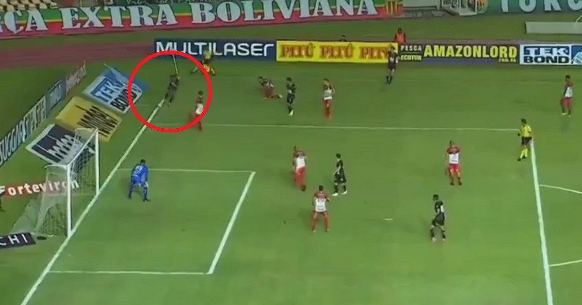 VIDEO U Brazilu je postignut gol koji bi lako mogao do nagrade Ferenc Puškaš