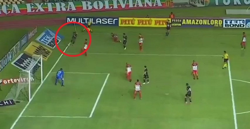 VIDEO U Brazilu je postignut gol koji bi lako mogao do nagrade Ferenc Puškaš
