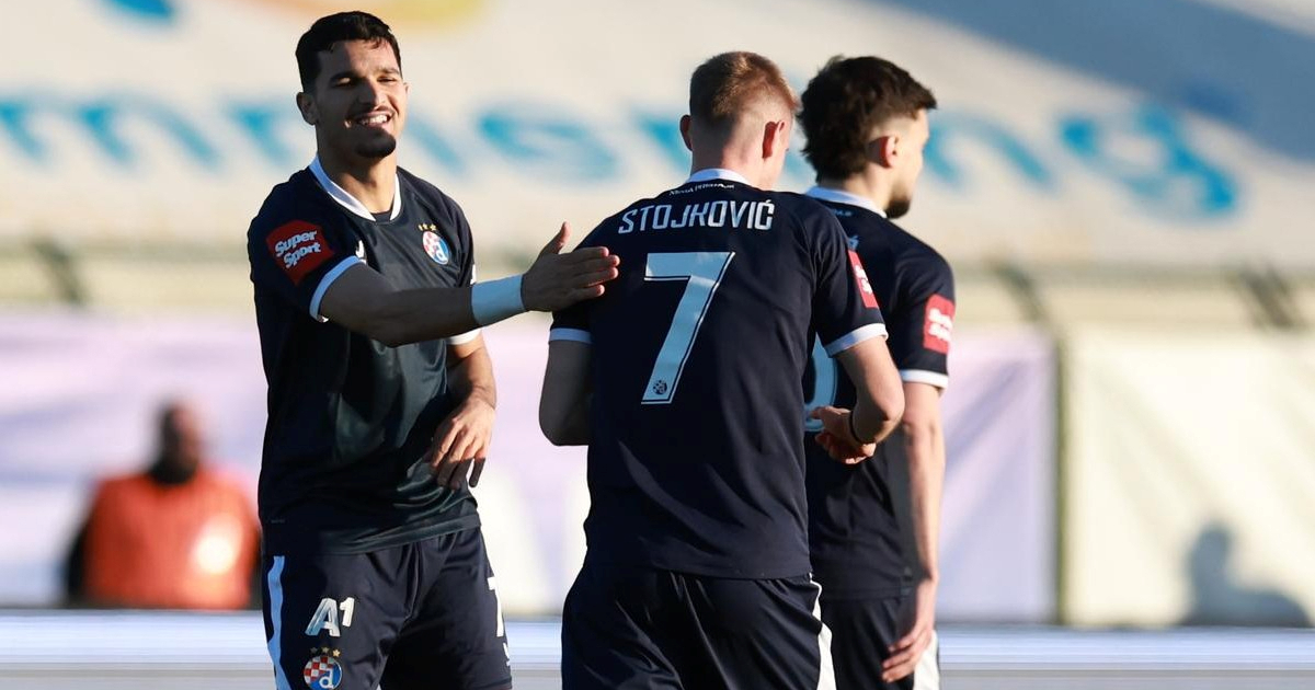 UŽIVO Dinamo izjednačio nakon fenomenalne akcije