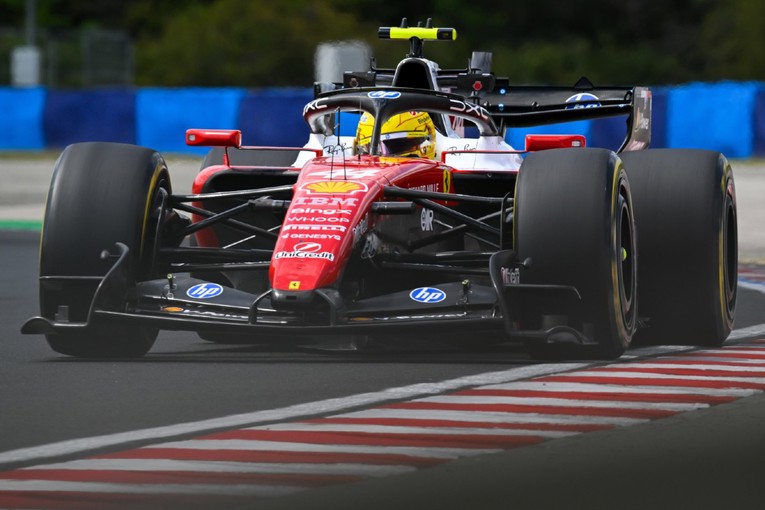 Hamilton kažnjen nakon kvalifikacija. Krenut će s pete pozicije