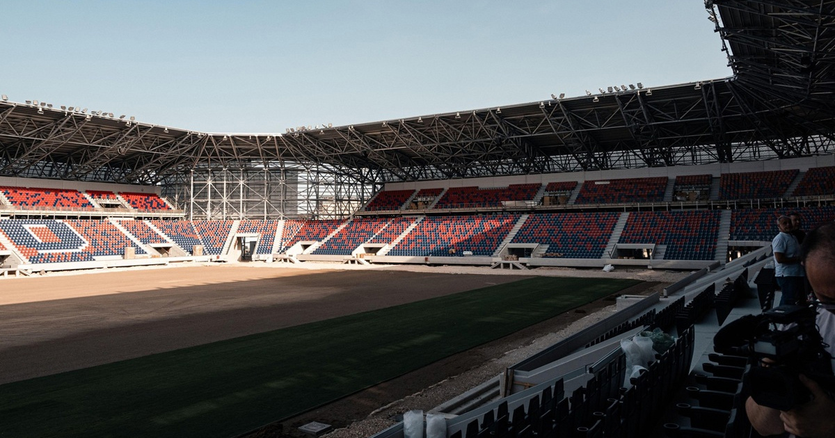 Talijanski petoligaš otvorio jedan od najljepših stadiona u državi