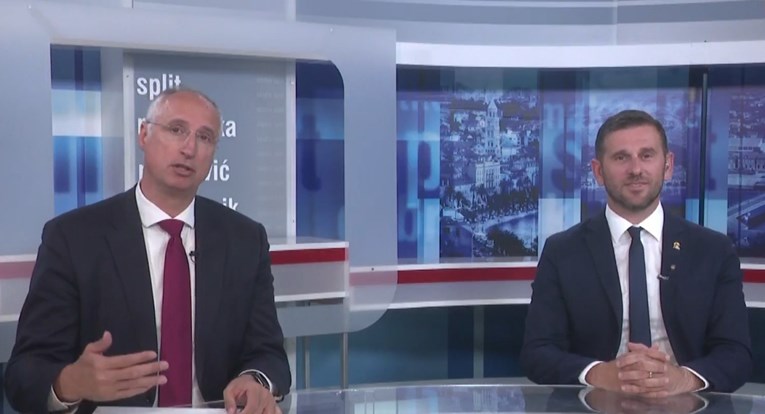 Puljak: Sanacija Poljuda bi počela da nije bilo HDZ-a. Šuta: Treba nam novi stadion