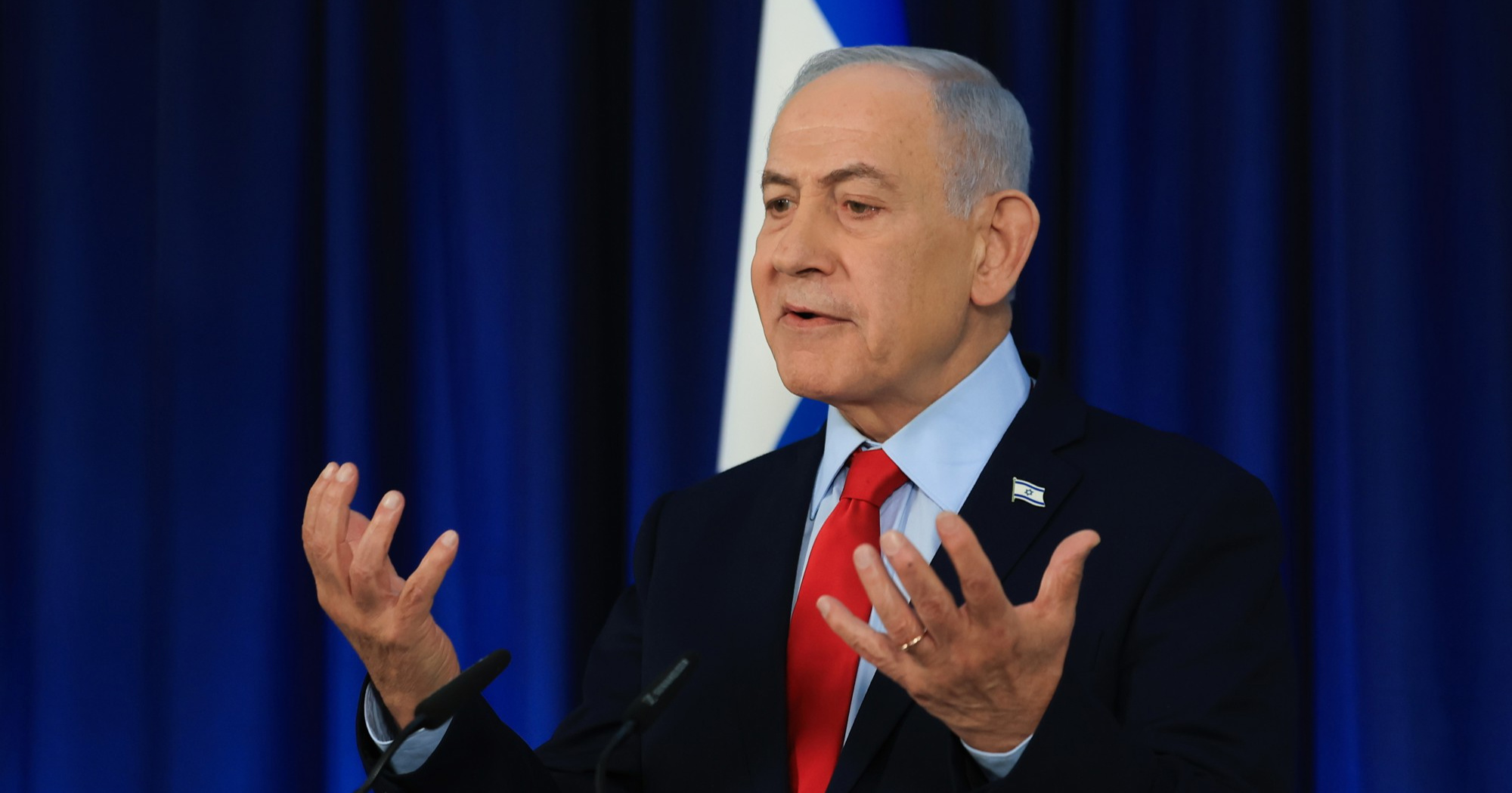 Netanyahu: Izveli smo napad na novog vojnog zapovjednika Hamasa