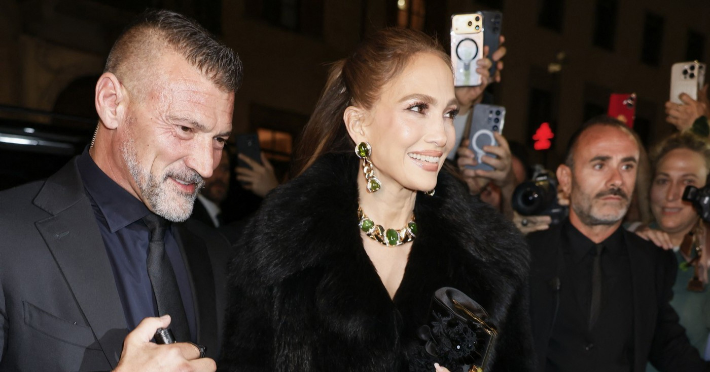 Tjelohranitelj Jennifer Lopez ukrao show, ljudi joj pišu da se uda za njega