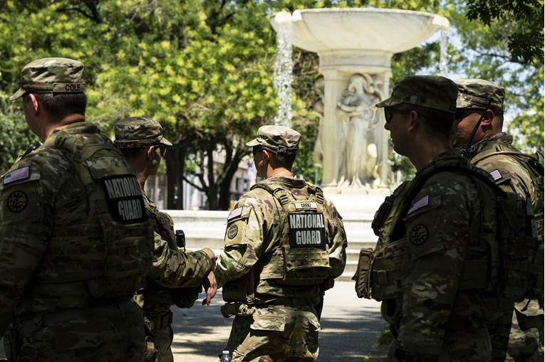 Nacionalna garda ubila naoružanog mladića tijekom potjere: "Situacija je eskalirala"