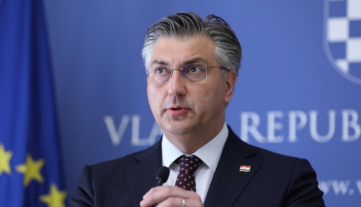 Plenković: Hrvatski antifašisti su se hrabro suprotstavili nacizmu i fašizmu