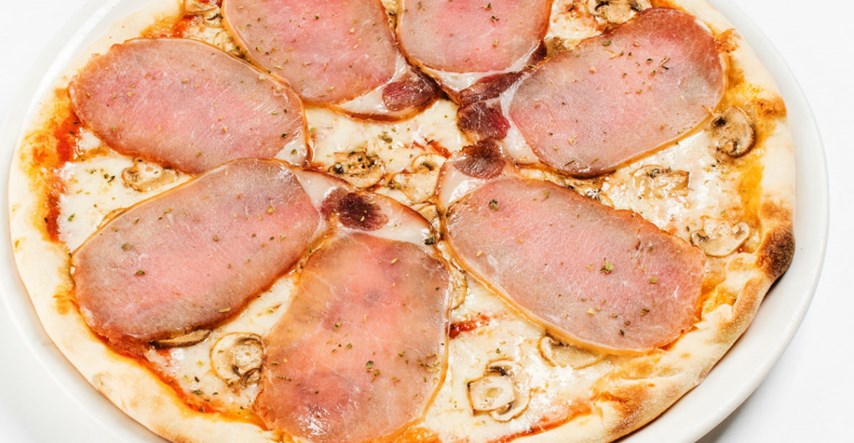 Povlače se još dvije šunke za pizzu od mesa iz Austrije