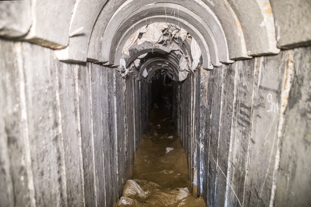 Turska želi siguran prolaz za 200 civila zarobljenih u tunelima u Gazi