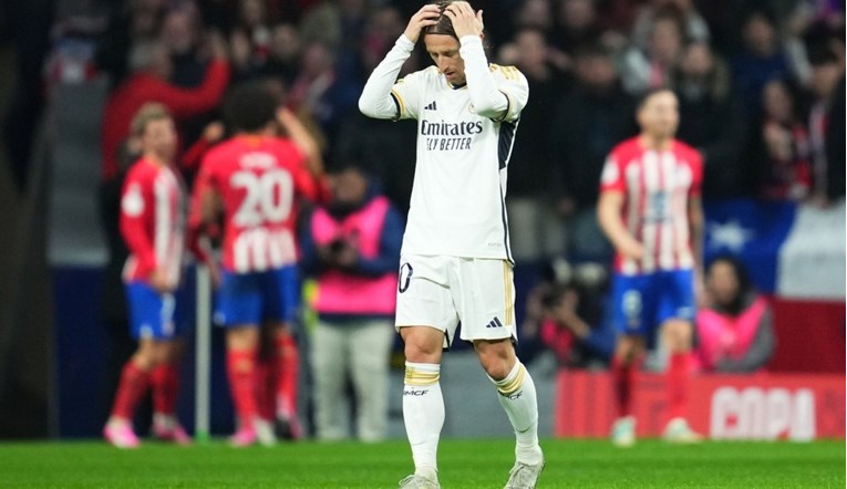 Cadena SER: Modrić bi se mogao umiroviti nakon Eura