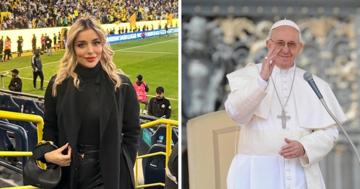 Fani Stipković oprostila se od pape Franje: "Milost koju nikad neću zaboraviti"