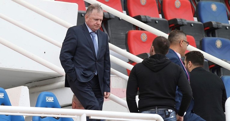 Predsjednik Osijeka: Vjerujem da ćemo sa Zekićem krenuti u novu eru