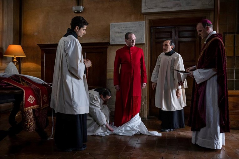 Gdje Hrvati mogu pogledati film Konklava?