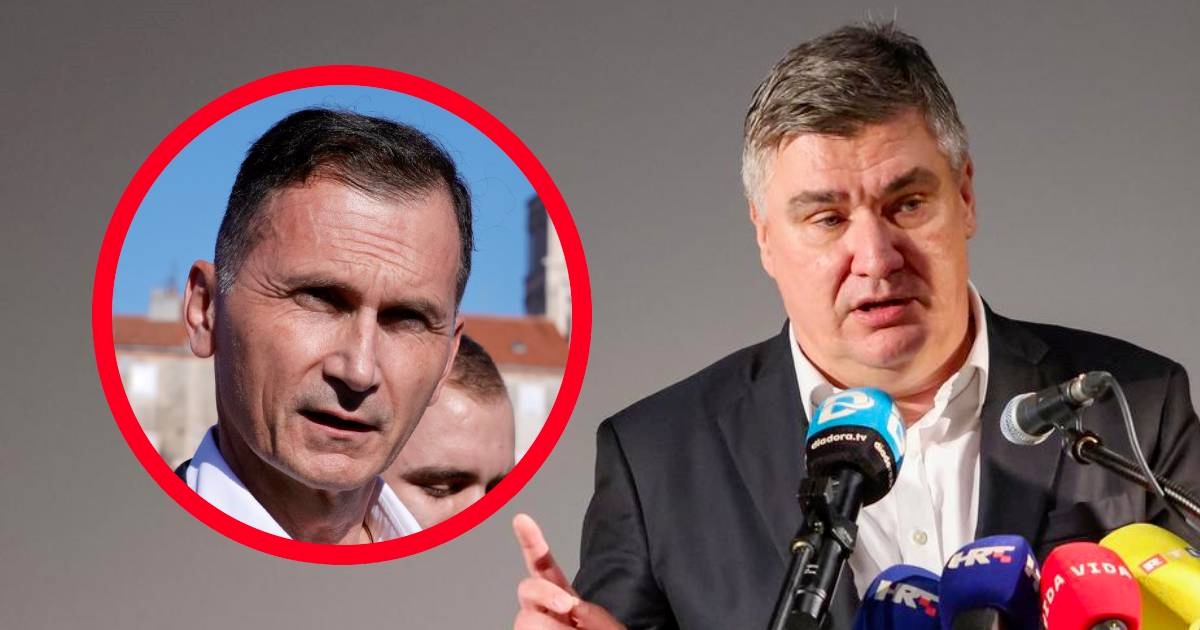 Primorac Milanoviću: Ne možeš lagati sve ljude