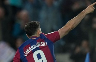 Lewandowski hat-trickom donio pobjedu i preokret Barceloni protiv Valencije