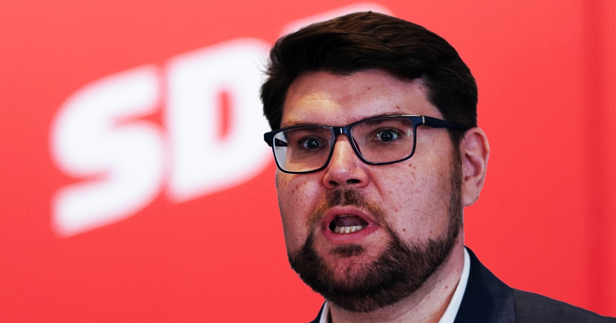 Grbin odlazi s čela SDP-a