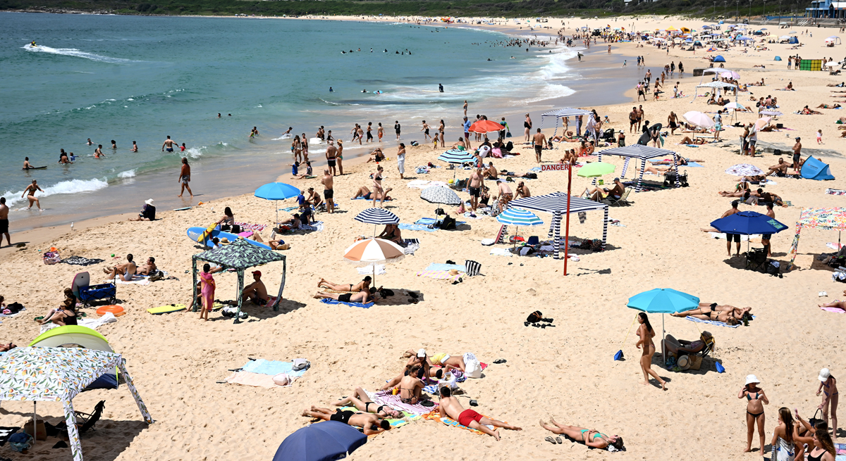 El Nino u Australiji. Strahuju od ponavljanja Crnog ljeta