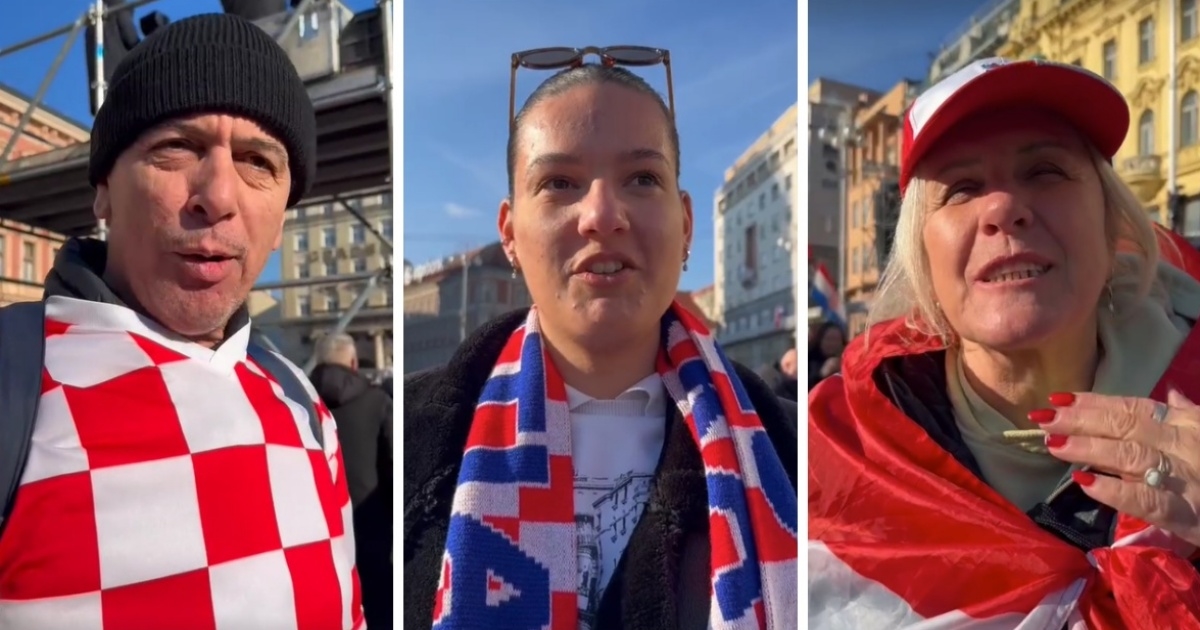 Pitali smo navijače što očekuju od dočeka rukometaša: "Drago mi je da pjeva Thompson"