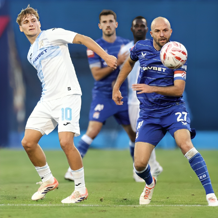 Evo gdje gledati Dinamo i Rijeku u Europi