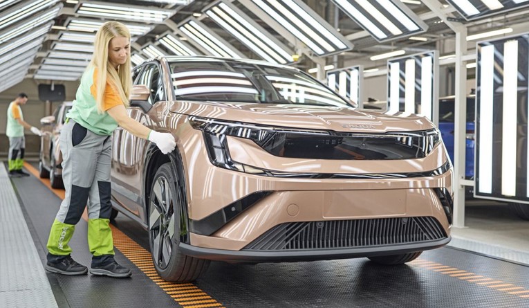 Škoda je krenula s proizvodnjom najvećeg modela u ponudi